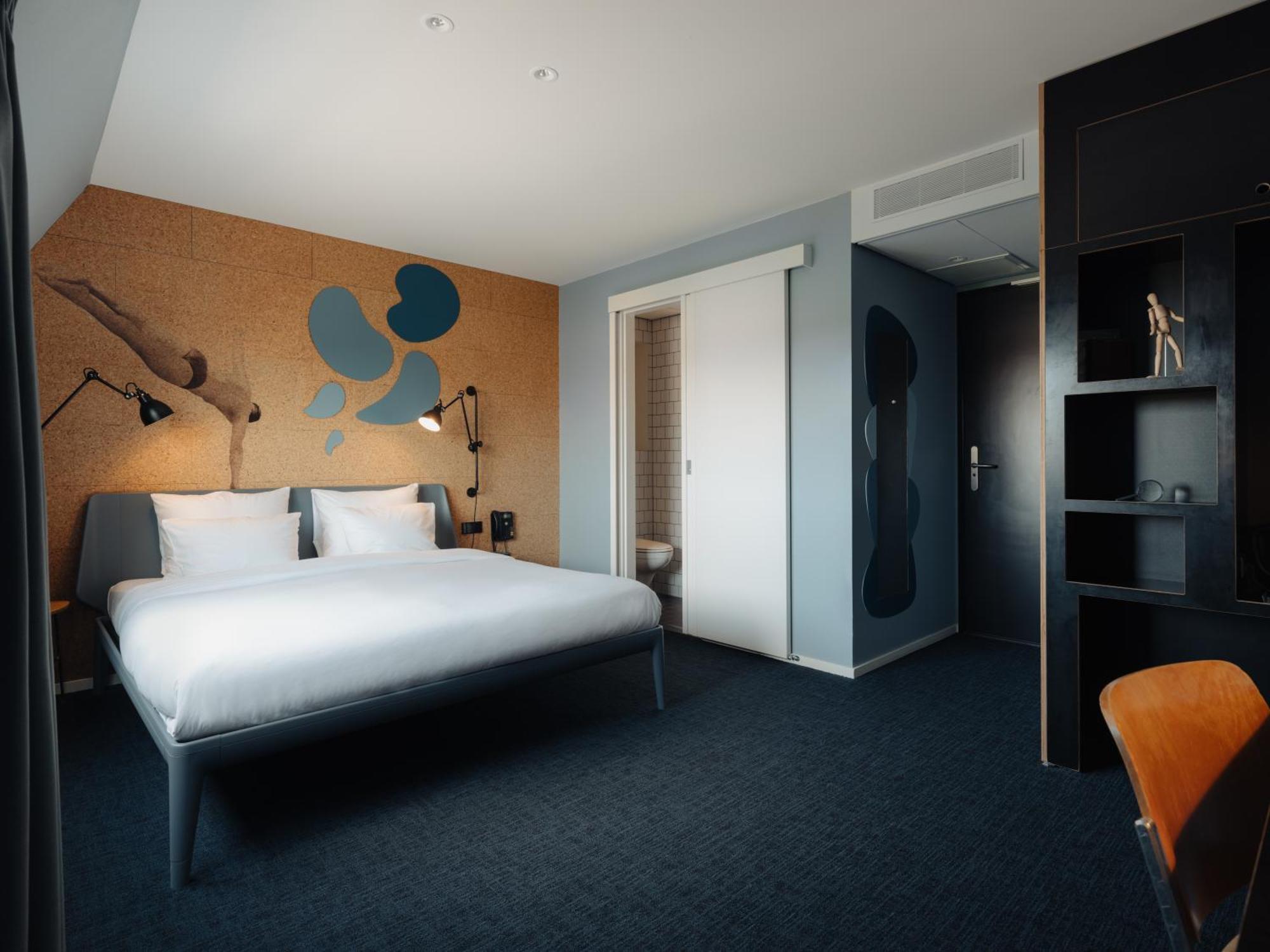 Conscious The Tire Station Hotel 3*