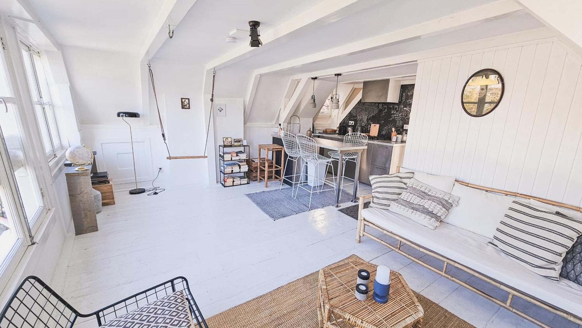 Bed & Breakfast Two Bedroom In Historic Canalhouse From 1618 - Centre
