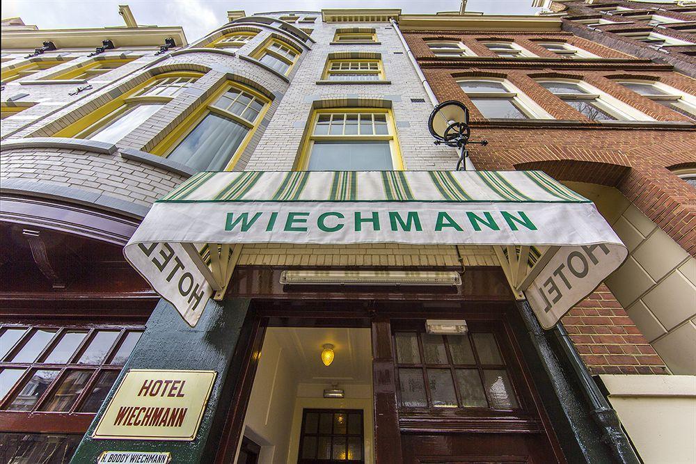 Hotel Wiechmann Amesterdão