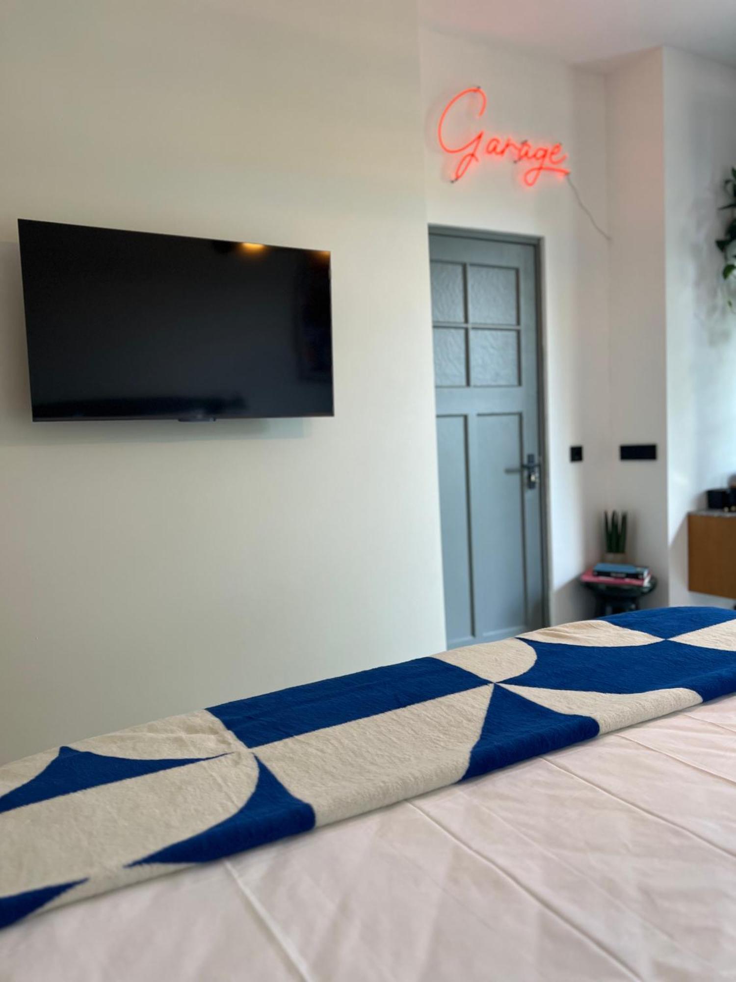 Bed & Breakfast Garage Amsterdam