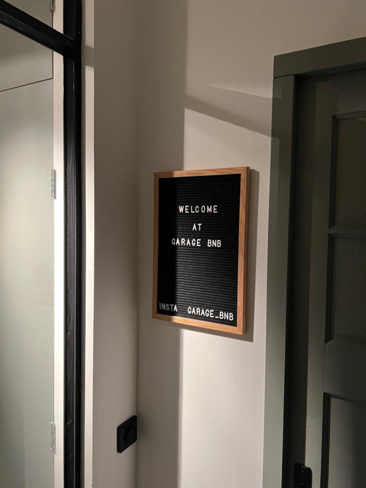 Bed & Breakfast Garage Amsterdam