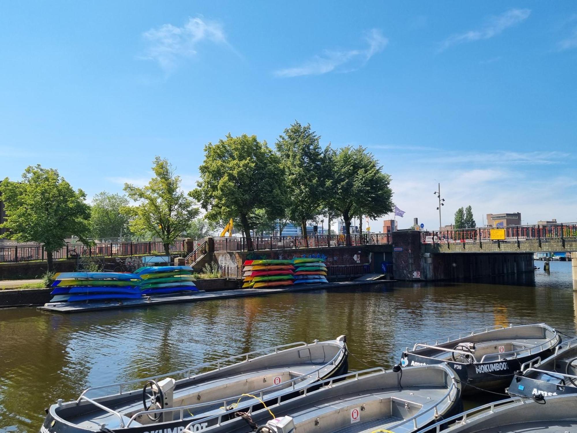 Bed & Breakfast Garage Amsterdam