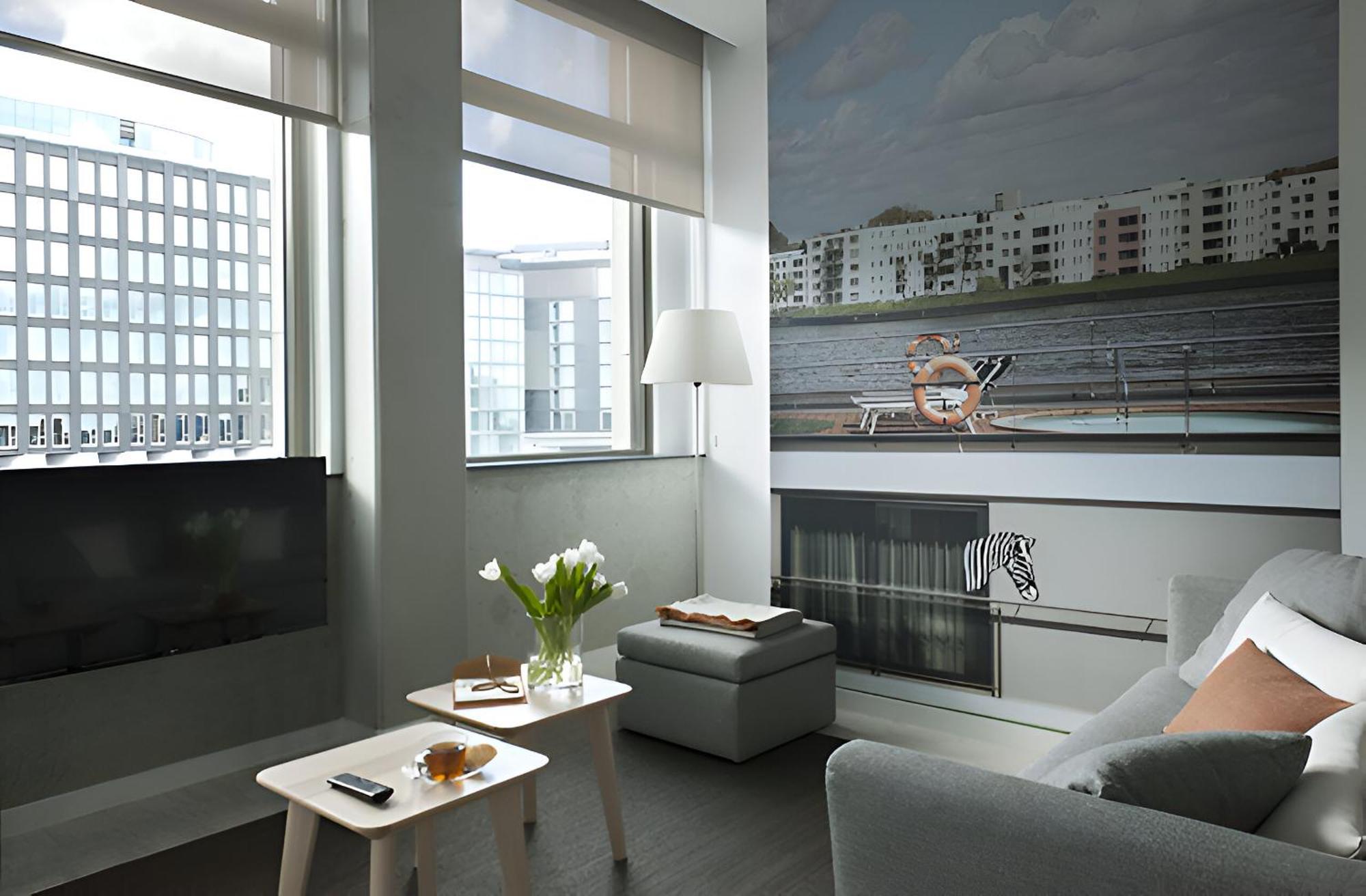 Eric Voekel Boutique - Aparthotel Amesterdão