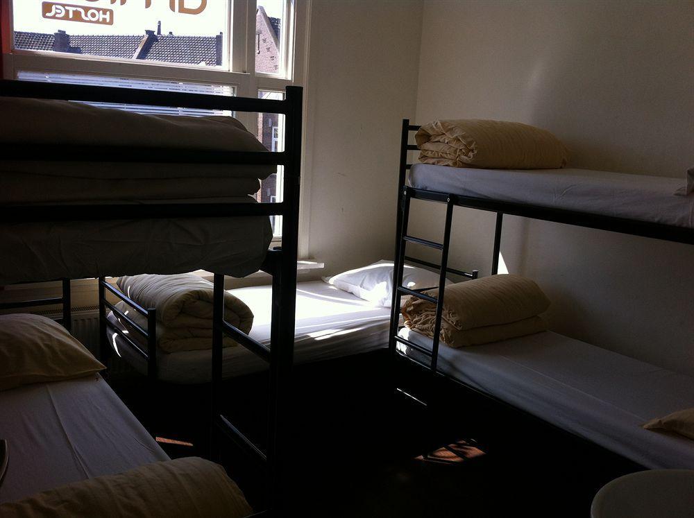 Amigo Budget Albergue *