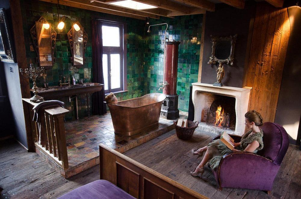 Private And Chique Salon De Franz - With Large Terrace * Amsterdam