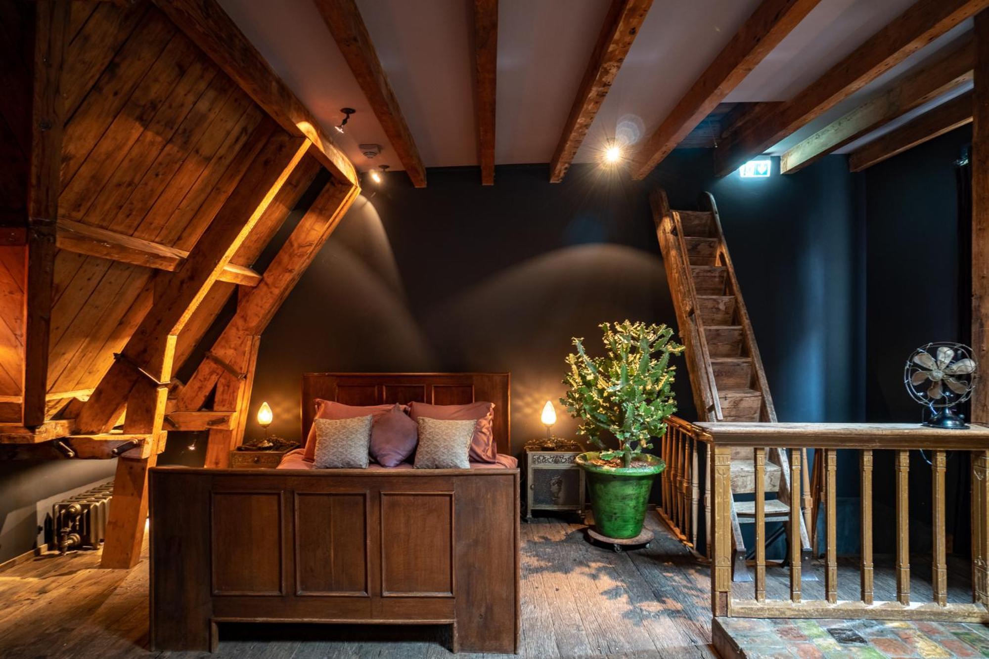 Bed & Breakfast Private And Chique Salon De Franz - With Large Terrace Amsterdam