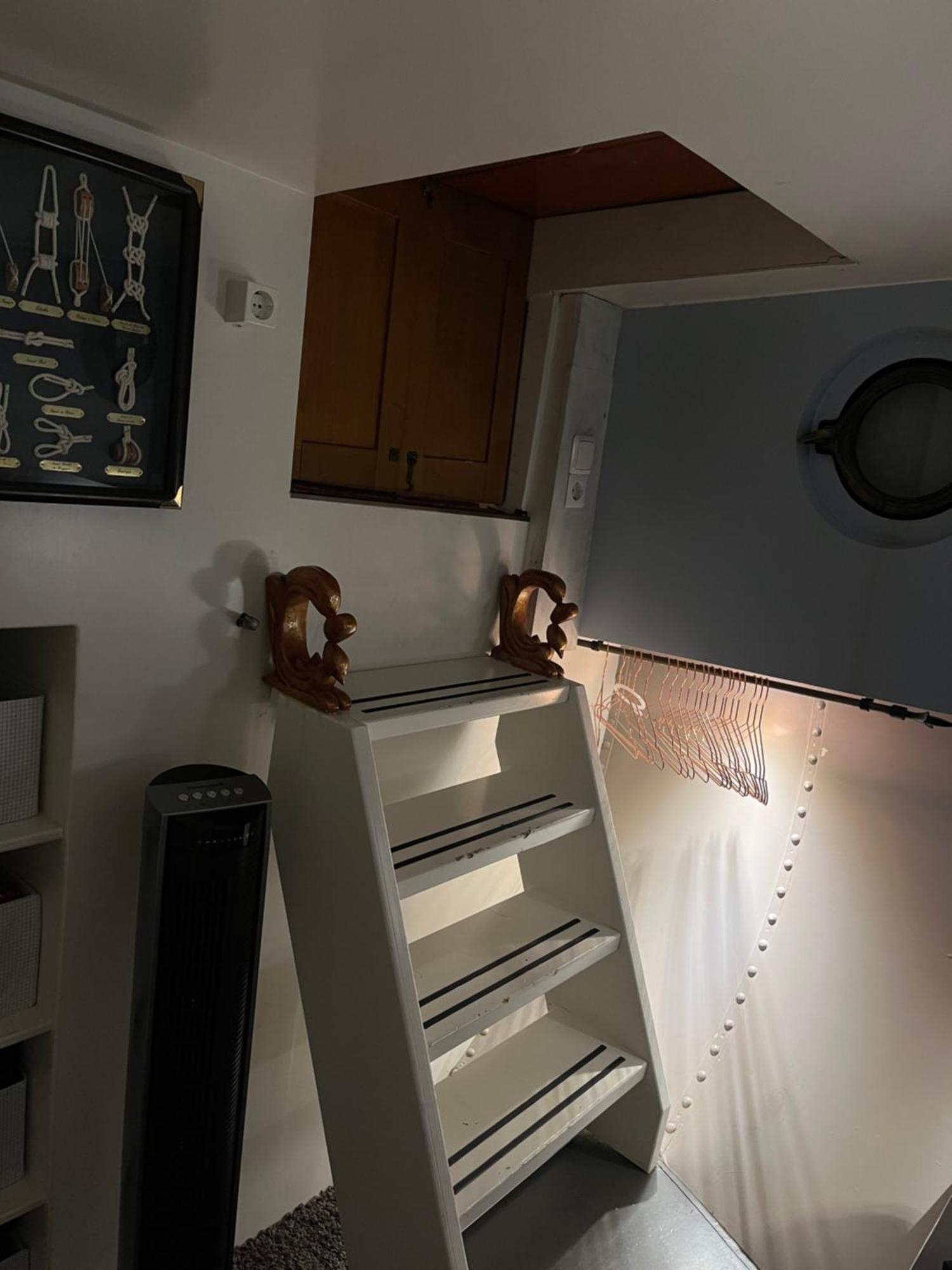 Homestay Woonboot Josja Amsterdam