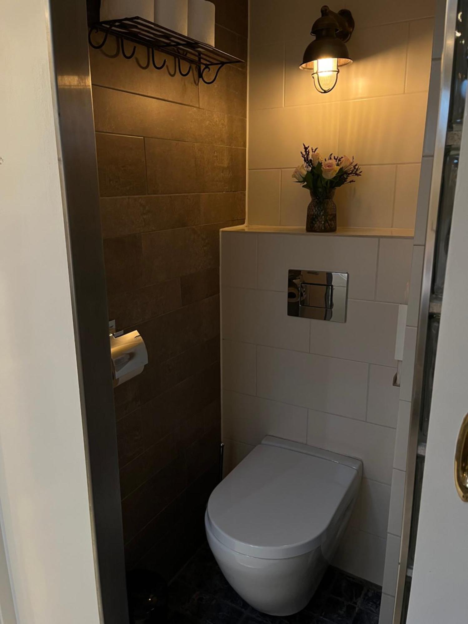 Homestay Woonboot Josja Amsterdam