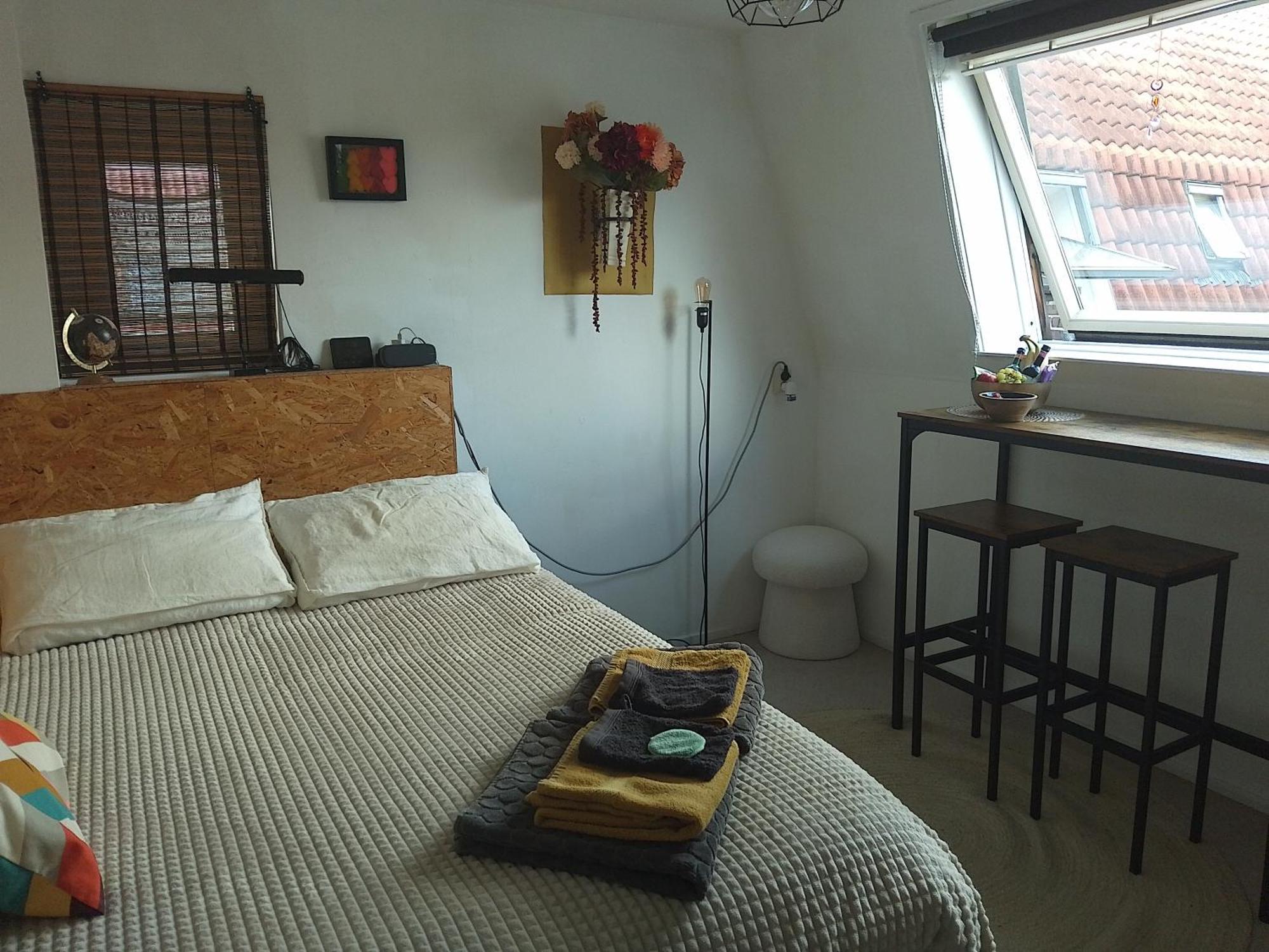 Frühstückspension Kraaipan Amsterdam