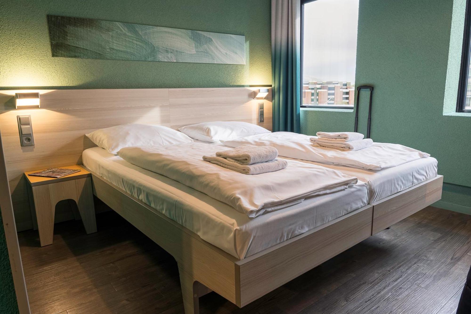 Meininger West Hotel Amesterdão