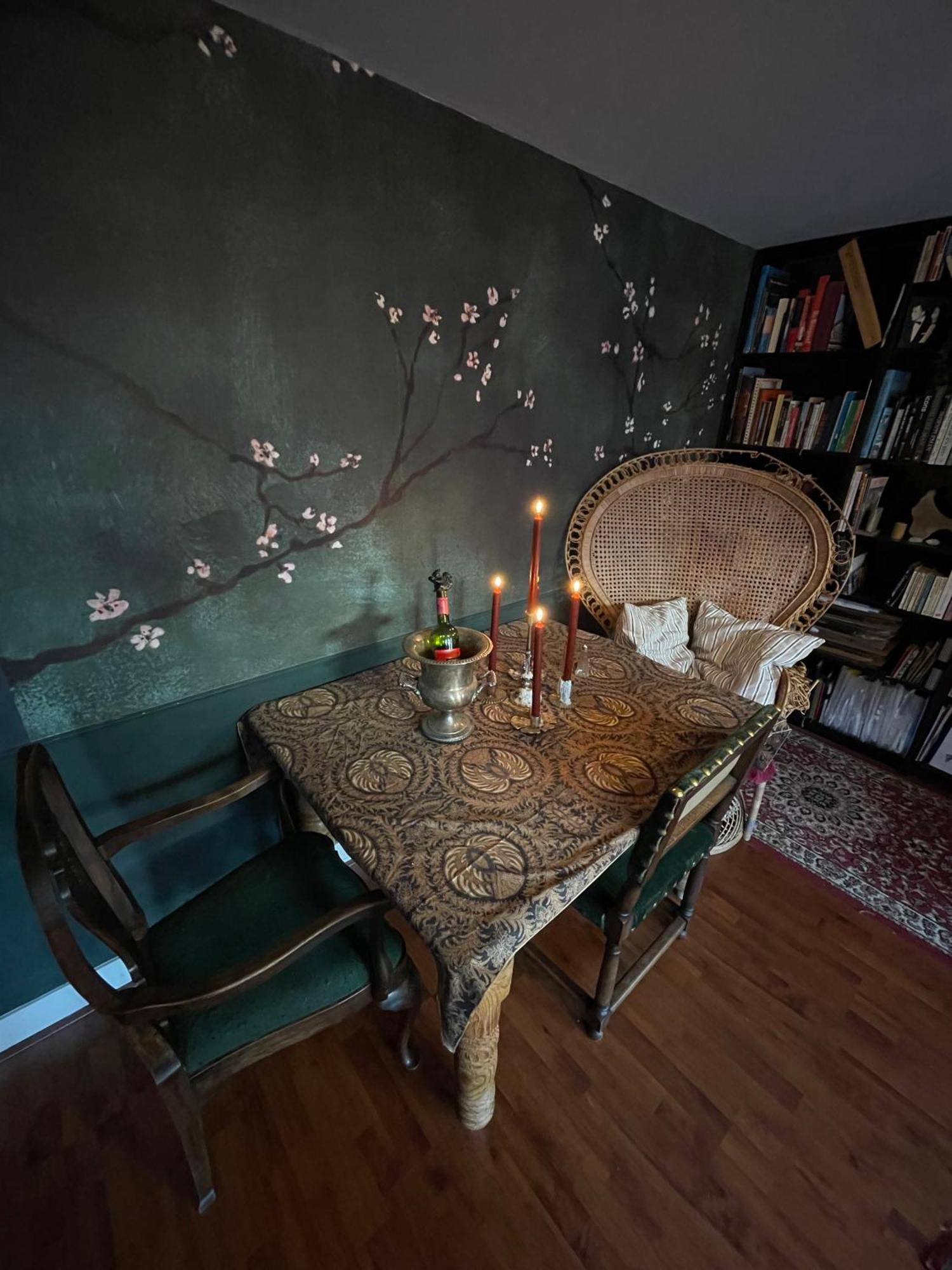 Apartment Romantische Woning In Hartje *
