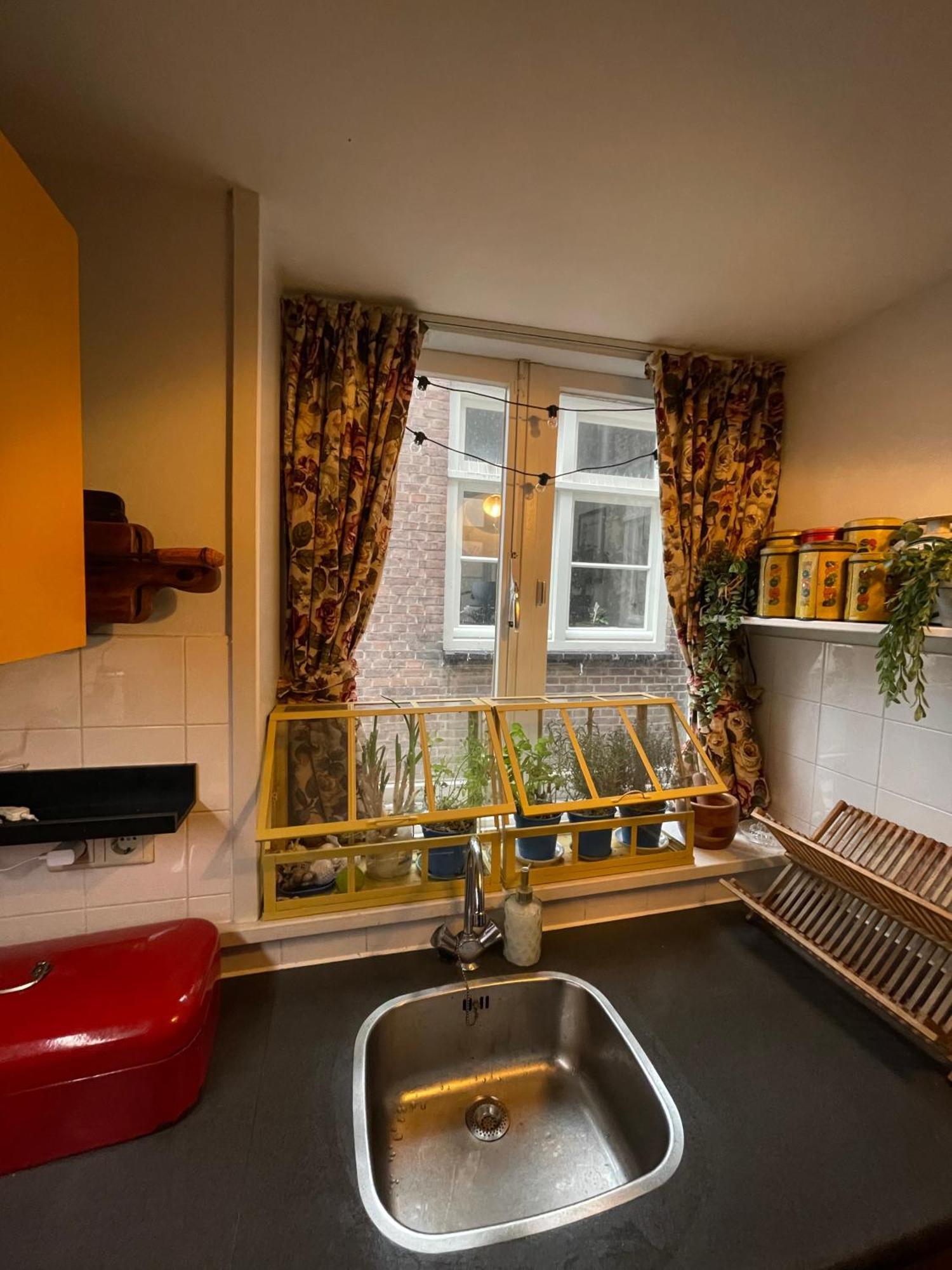 Romantische Woning In Hartje Apartment Amsterdam
