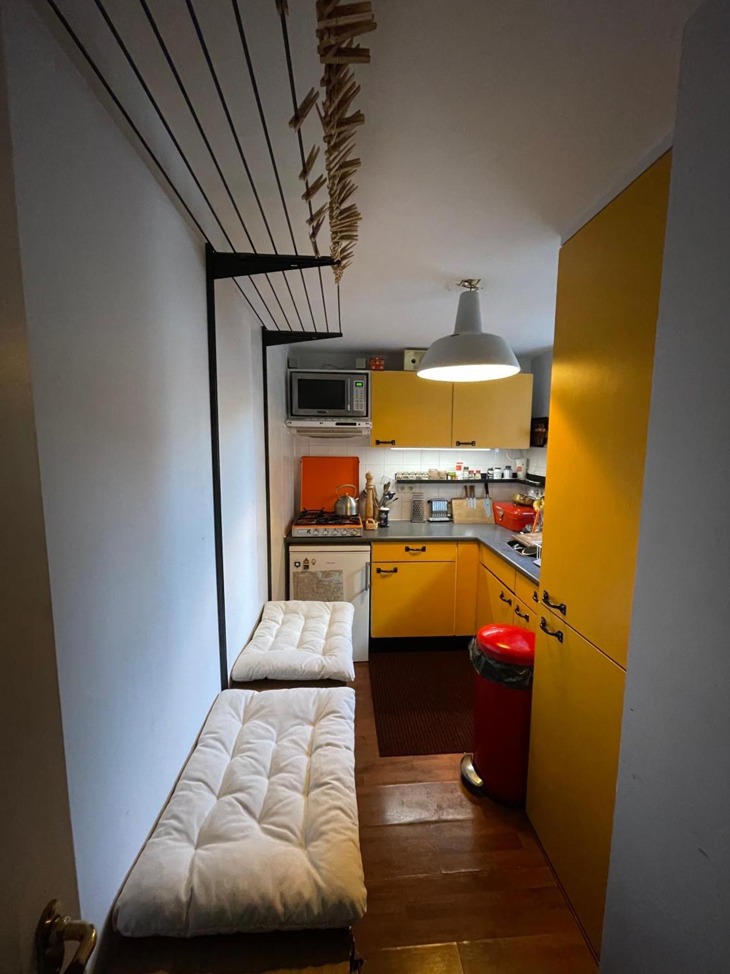 Apartment Romantische Woning In Hartje Amsterdam