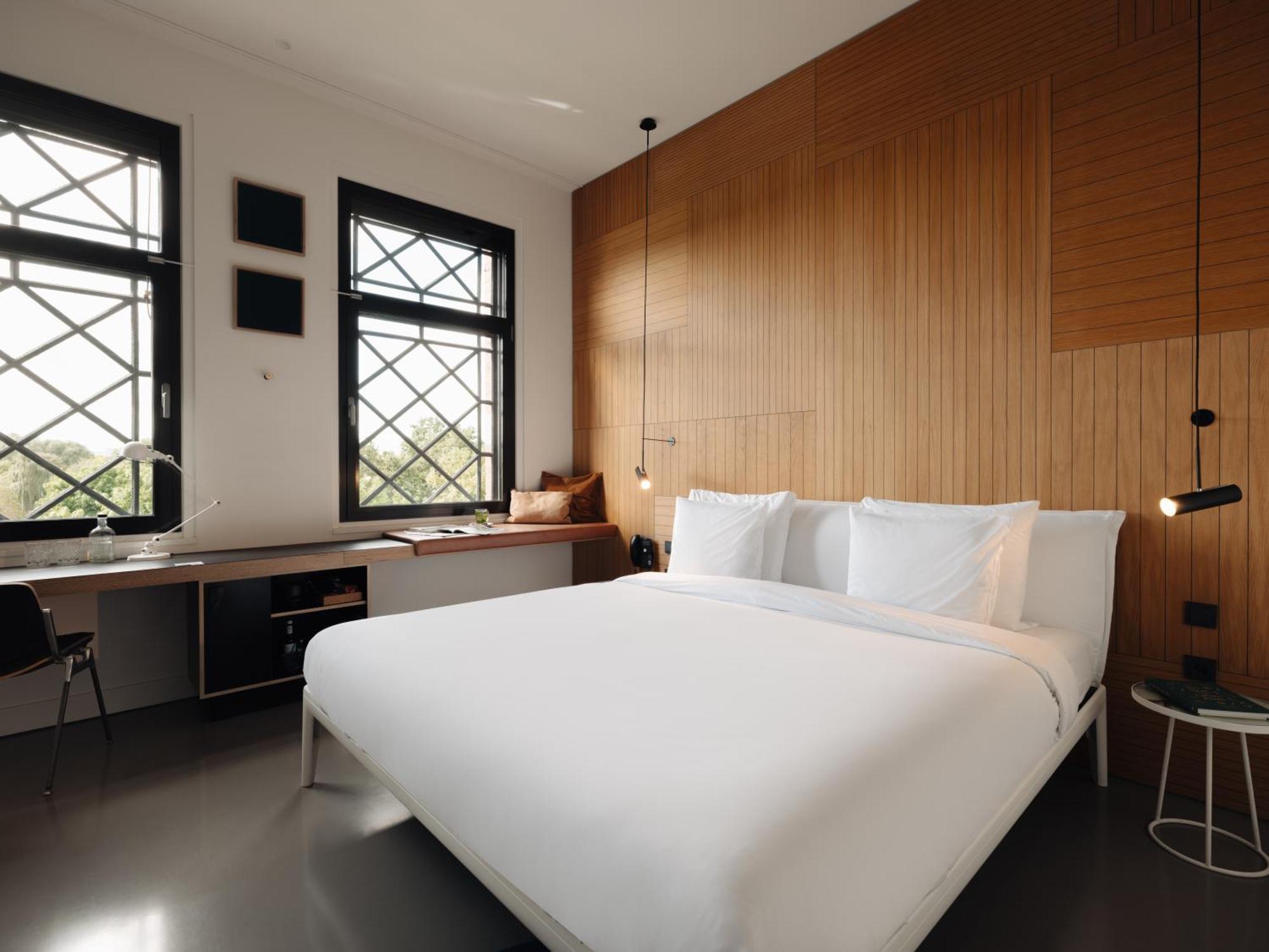 Conscious Westerpark Hotel Amesterdão