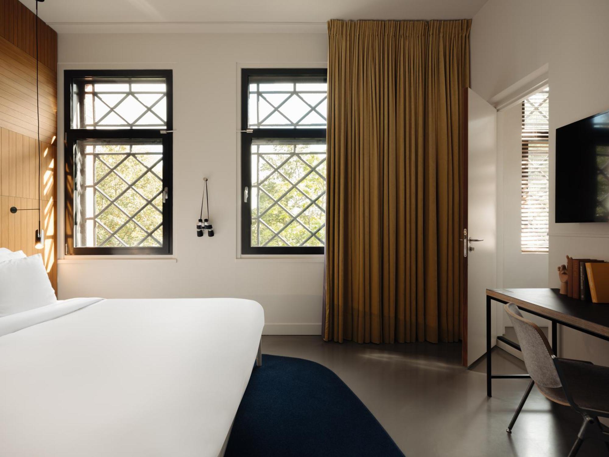 Conscious Westerpark Hotel Amesterdão
