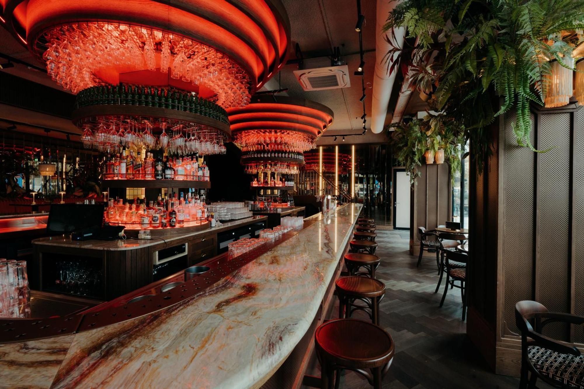 The Diamond Hotel