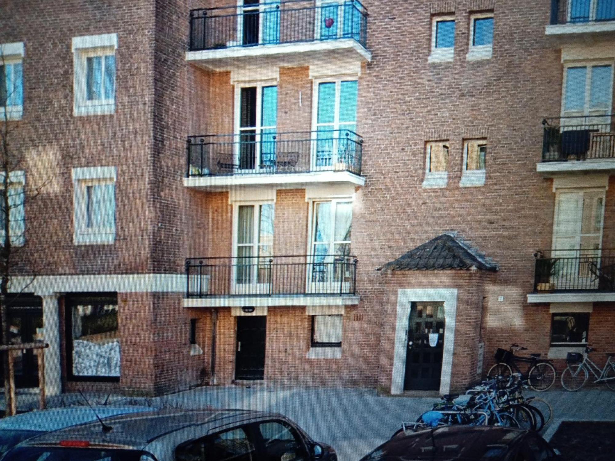 Holiday home Bij Marta Amsterdam