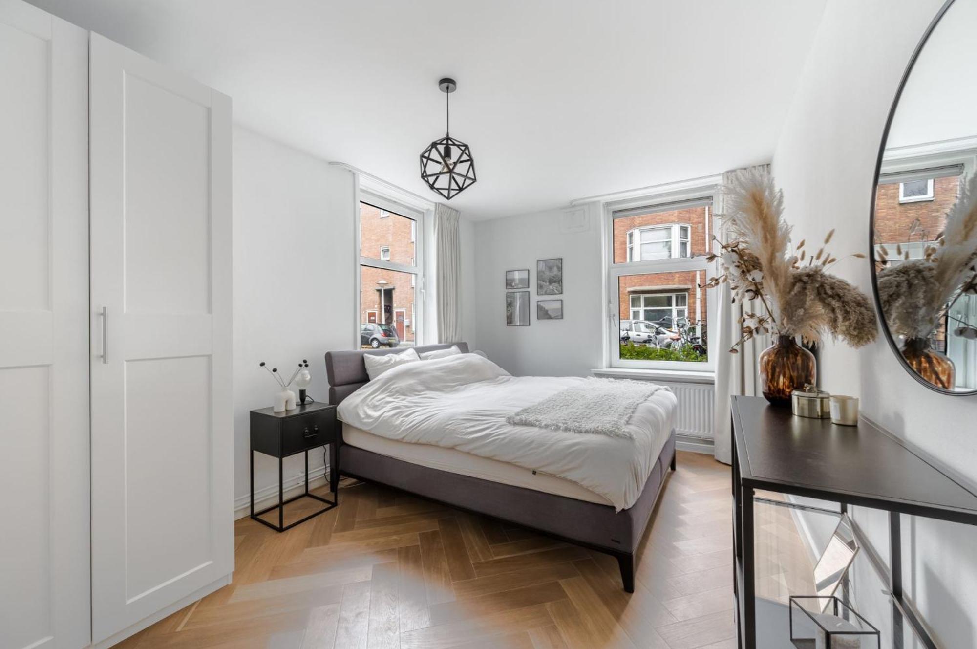 Osmon Apartment *
