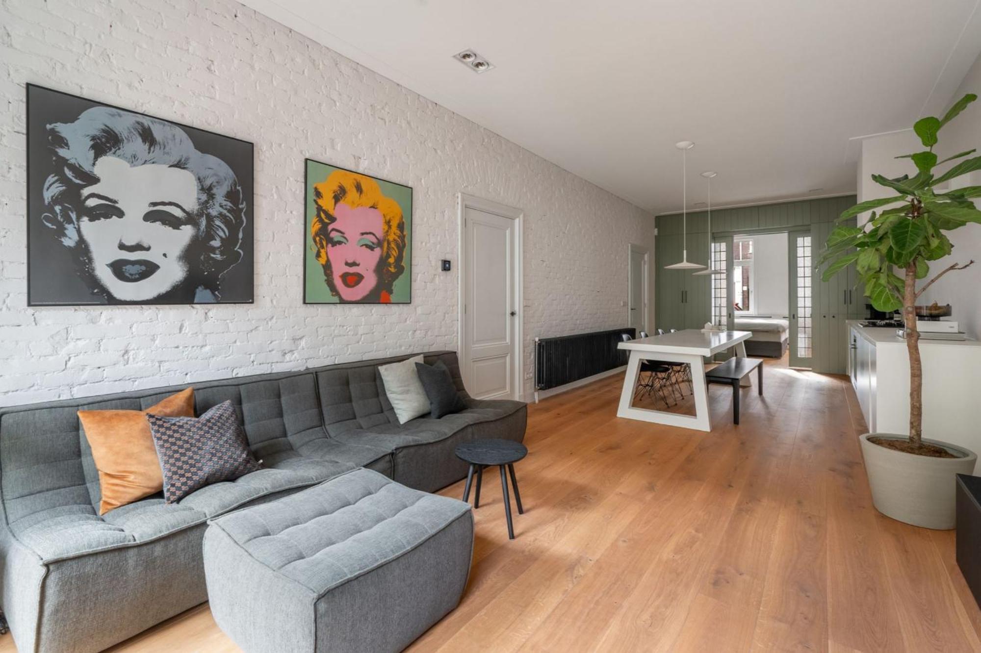Apartment Osmon Amsterdam