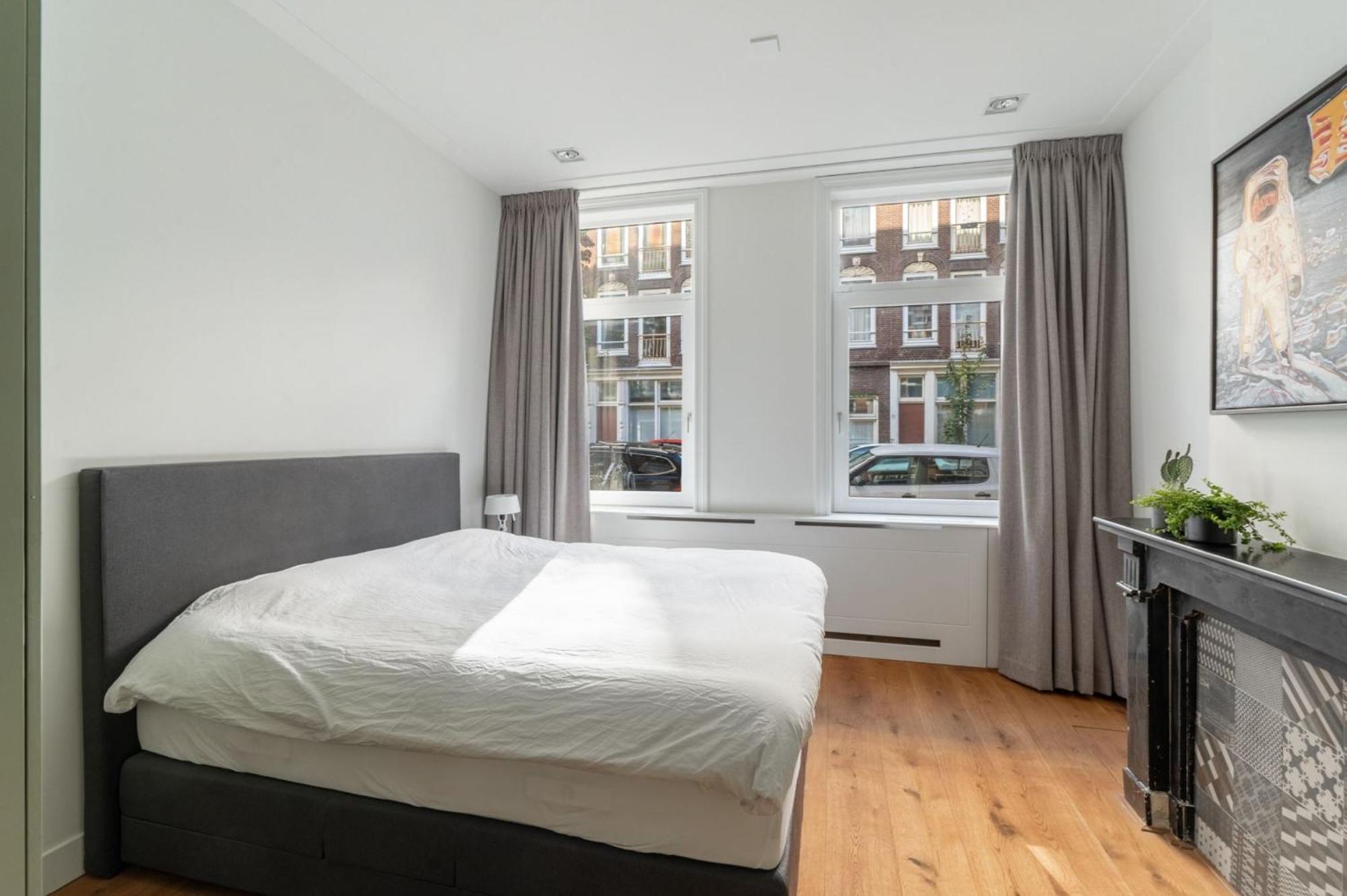 Osmon Apartment *