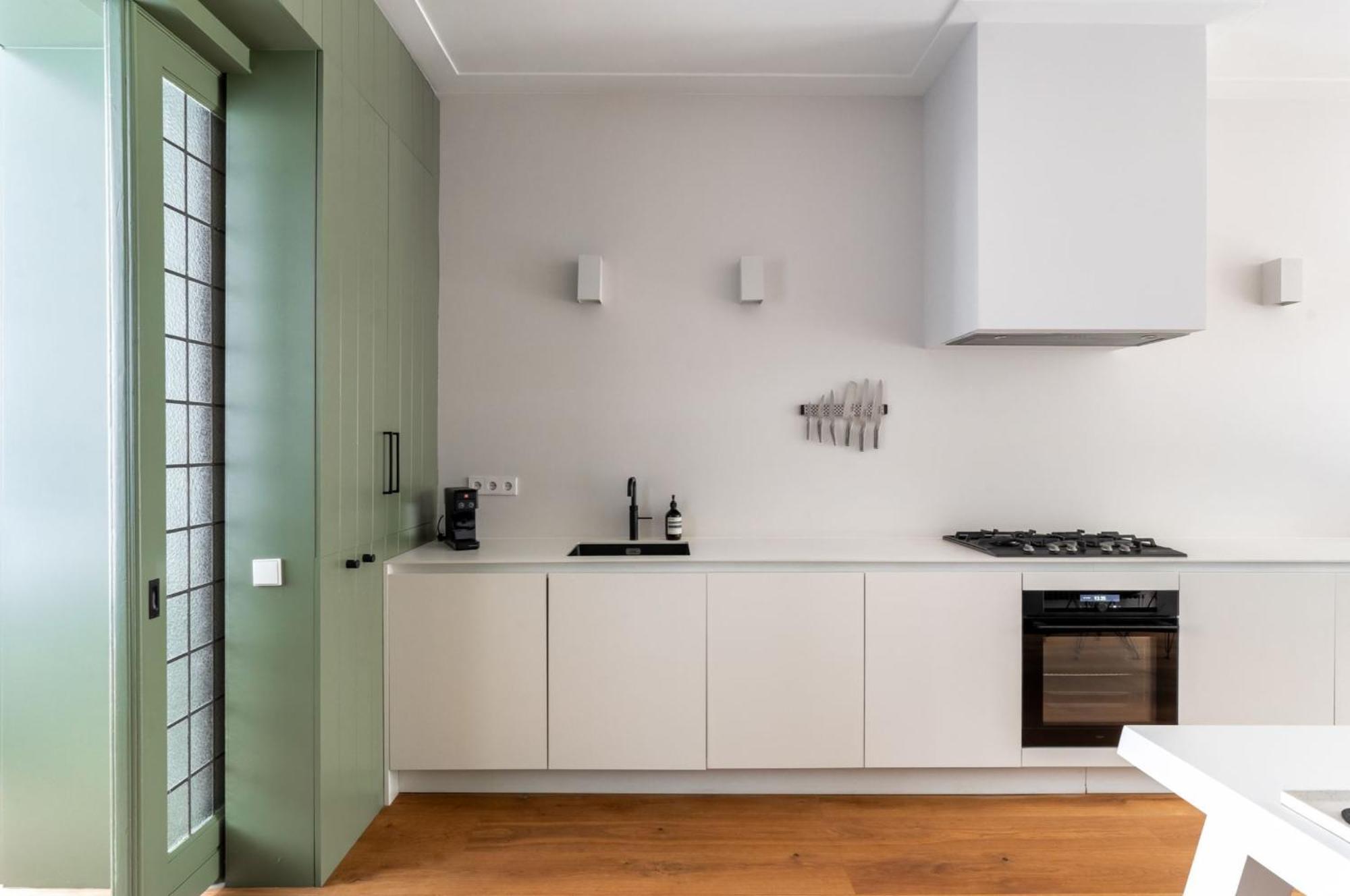 Apartment Osmon Amsterdam