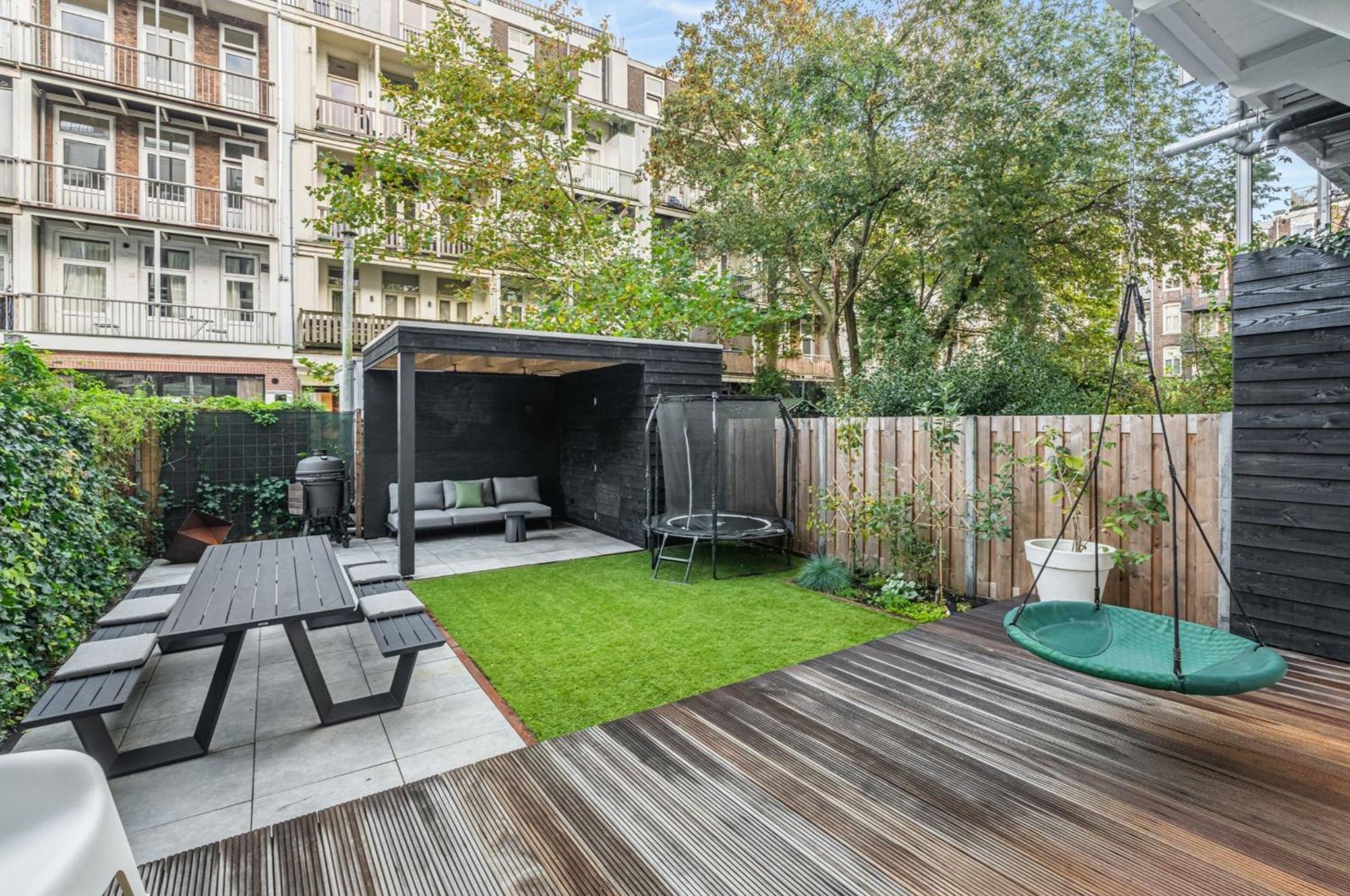 Osmon Apartment