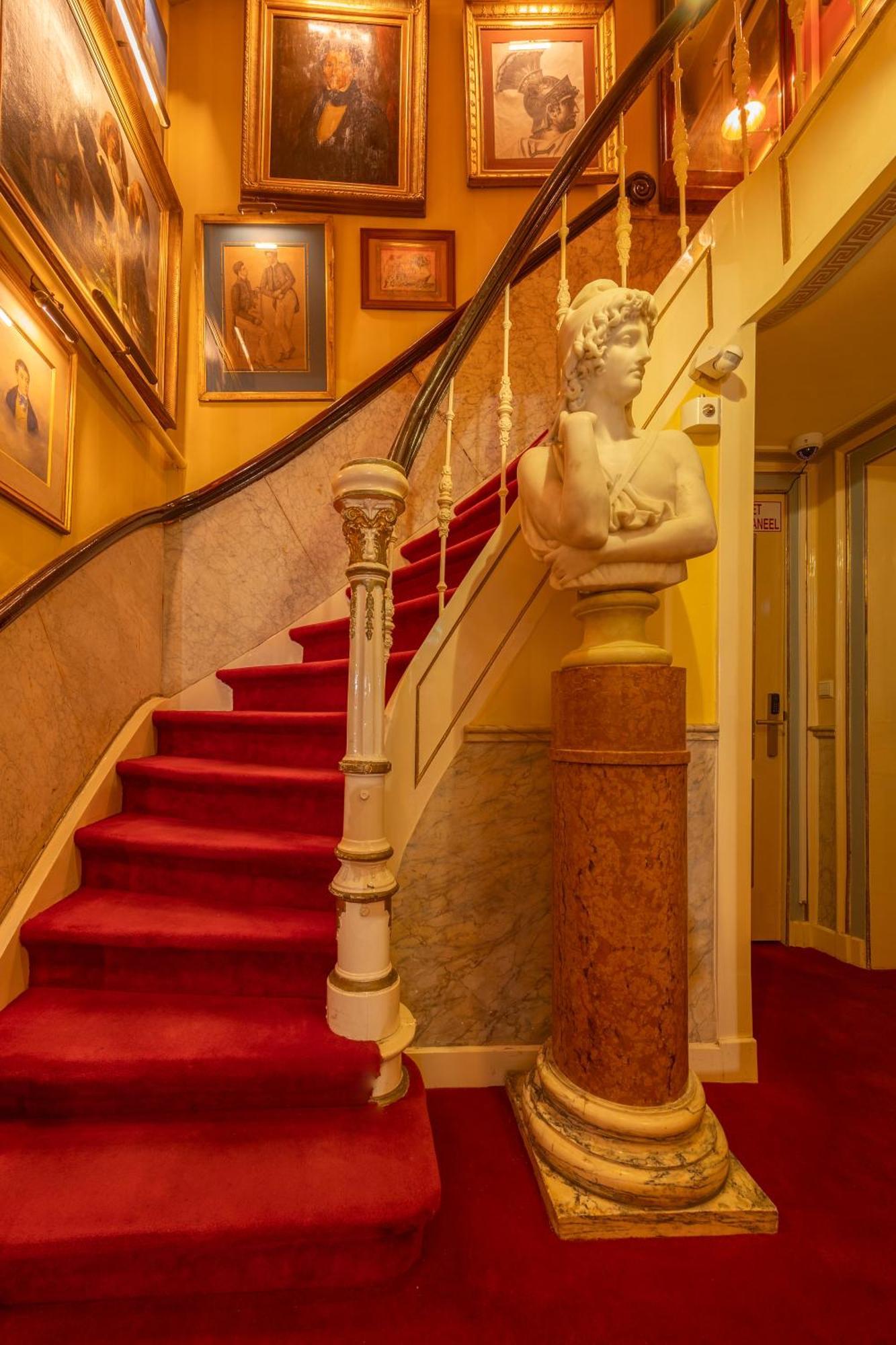 Hotel Park Mansion Amsterdam