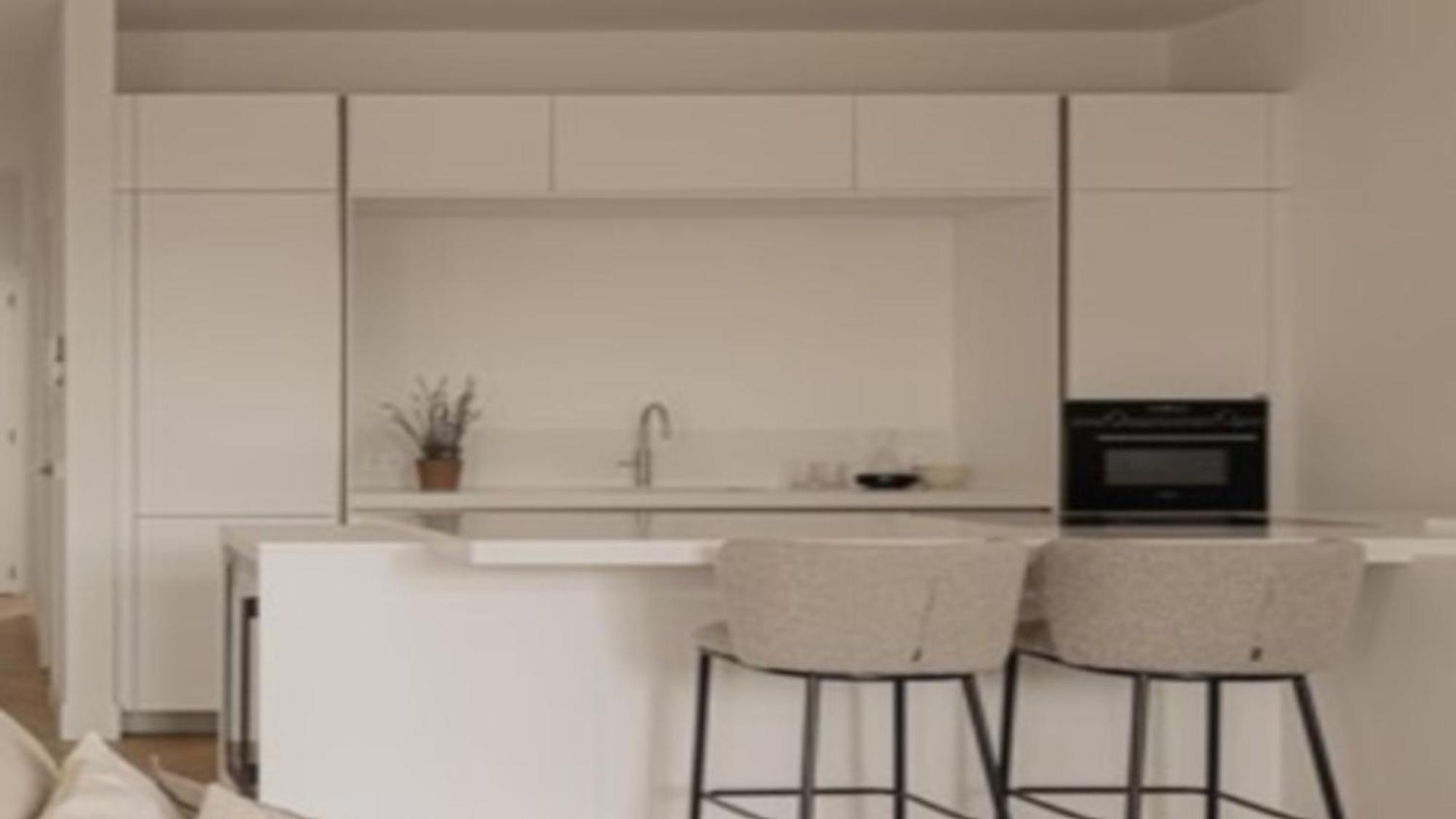 Apartment Oben In Der Peperstraat Amsterdam