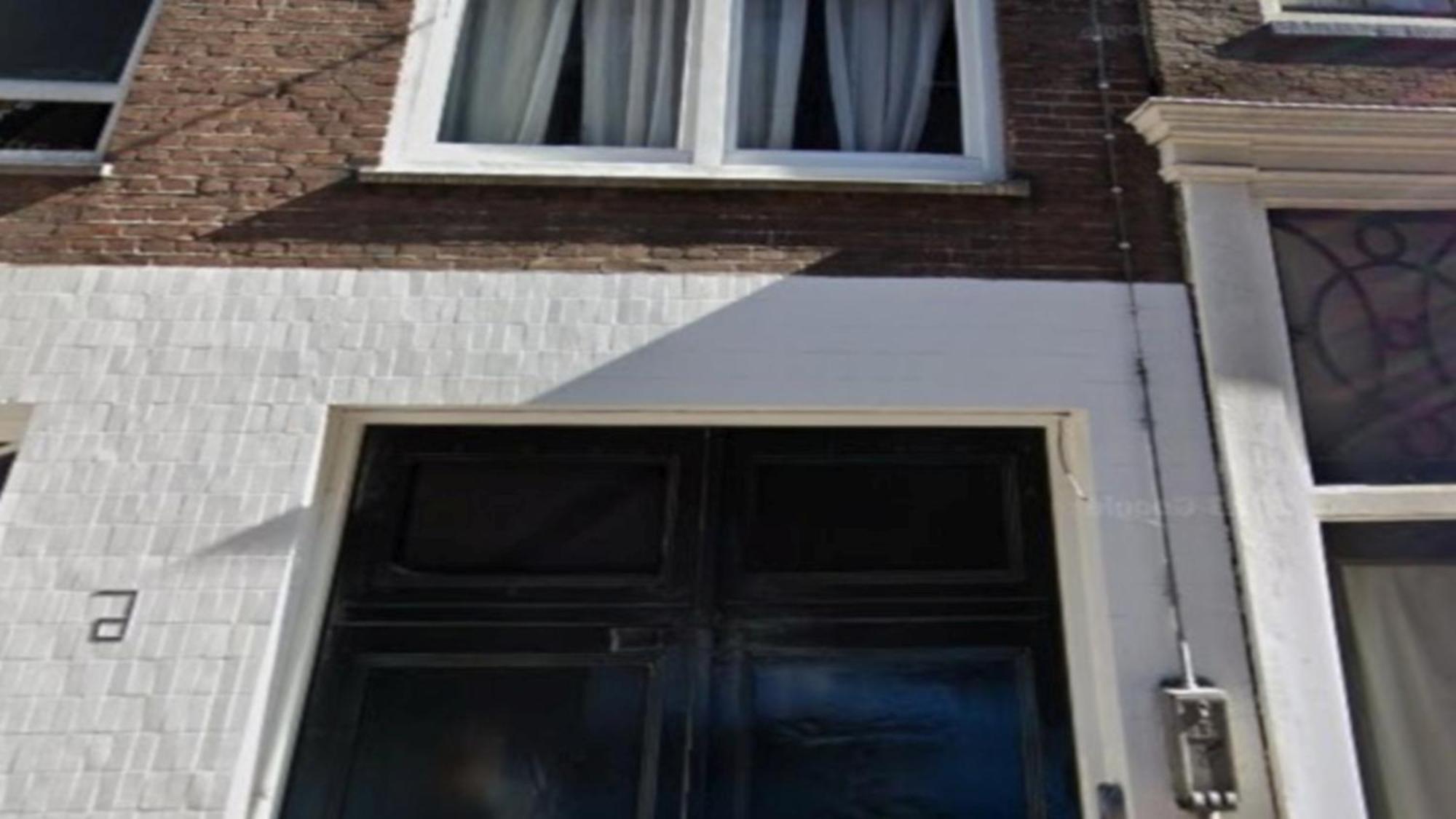 Oben In Der Peperstraat