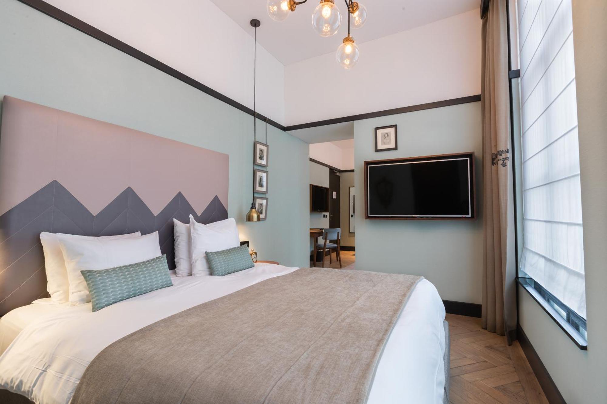 Hotel The Hendrick's 4*