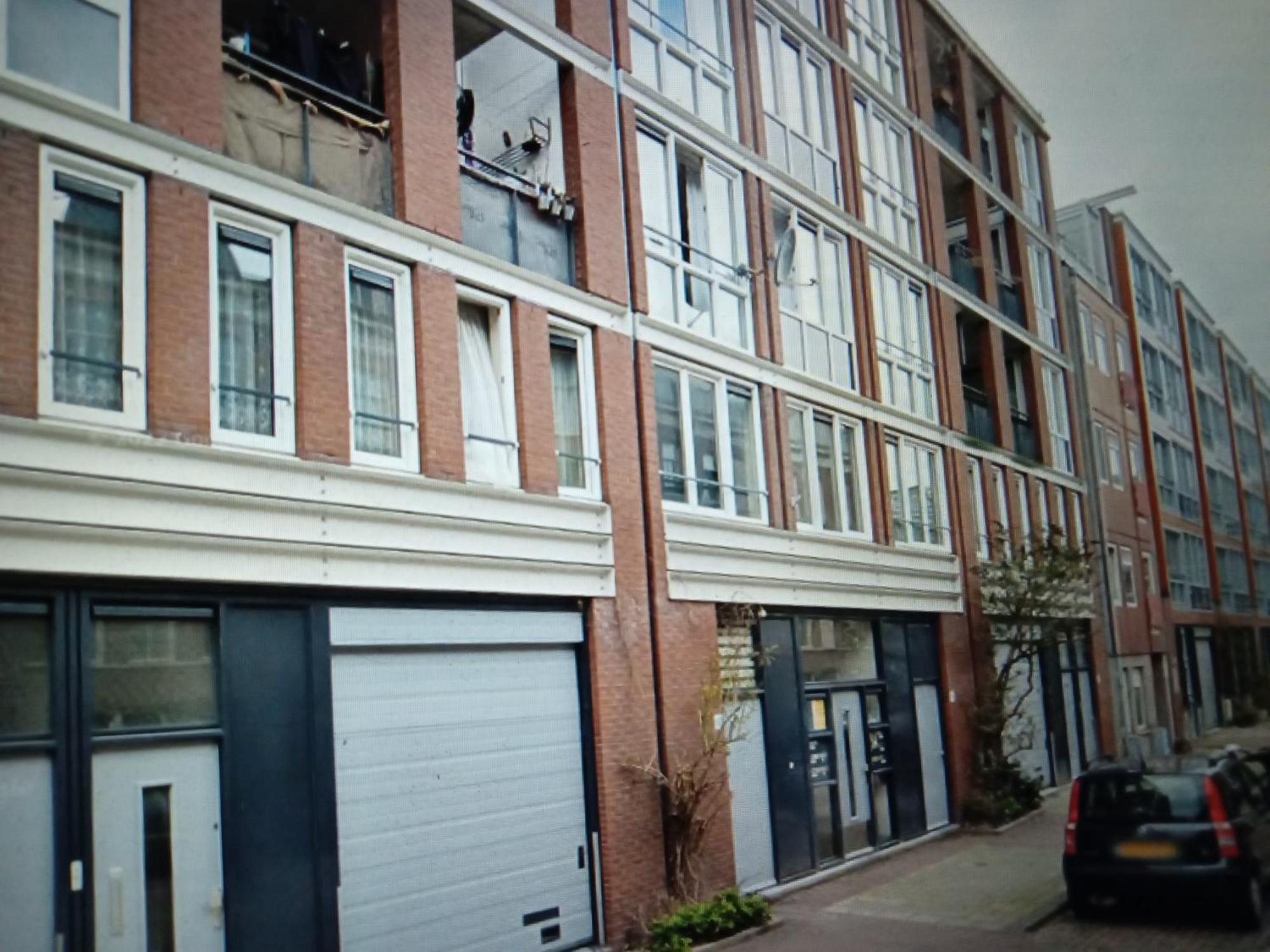 Smash Tf Apartment Amsterdam