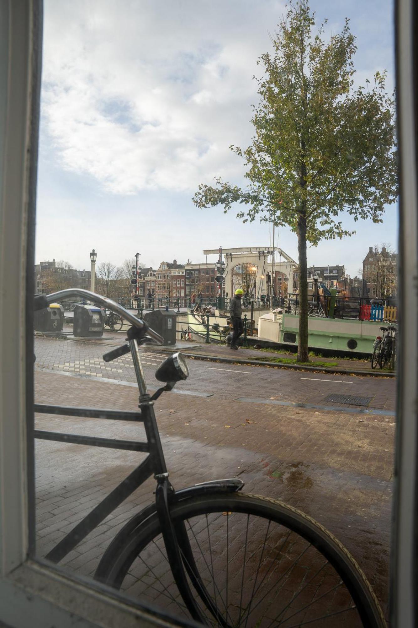 Skinny Bridge Boutique Maison d'hôtes Amsterdam
