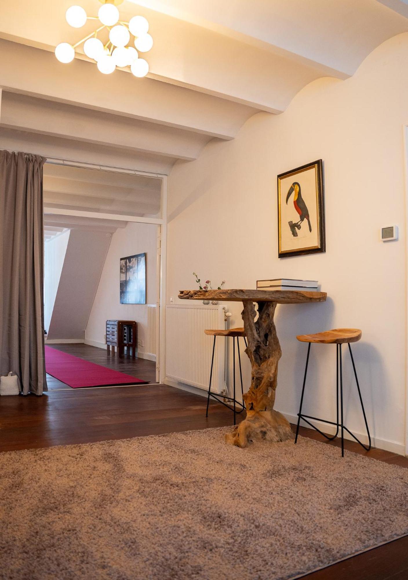 Skinny Bridge Boutique Maison d'hôtes Amsterdam