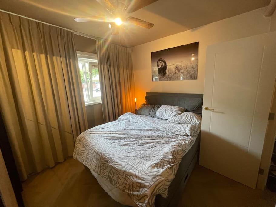Apartment Luxe Bij Zuidas Met Tuin En Buitendouche Amsterdam
