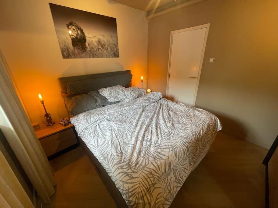 Apartment Luxe Bij Zuidas Met Tuin En Buitendouche Amsterdam