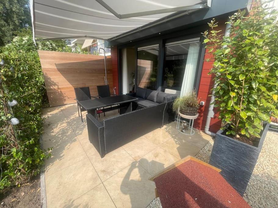 Luxe Bij Zuidas Met Tuin En Buitendouche Apartment