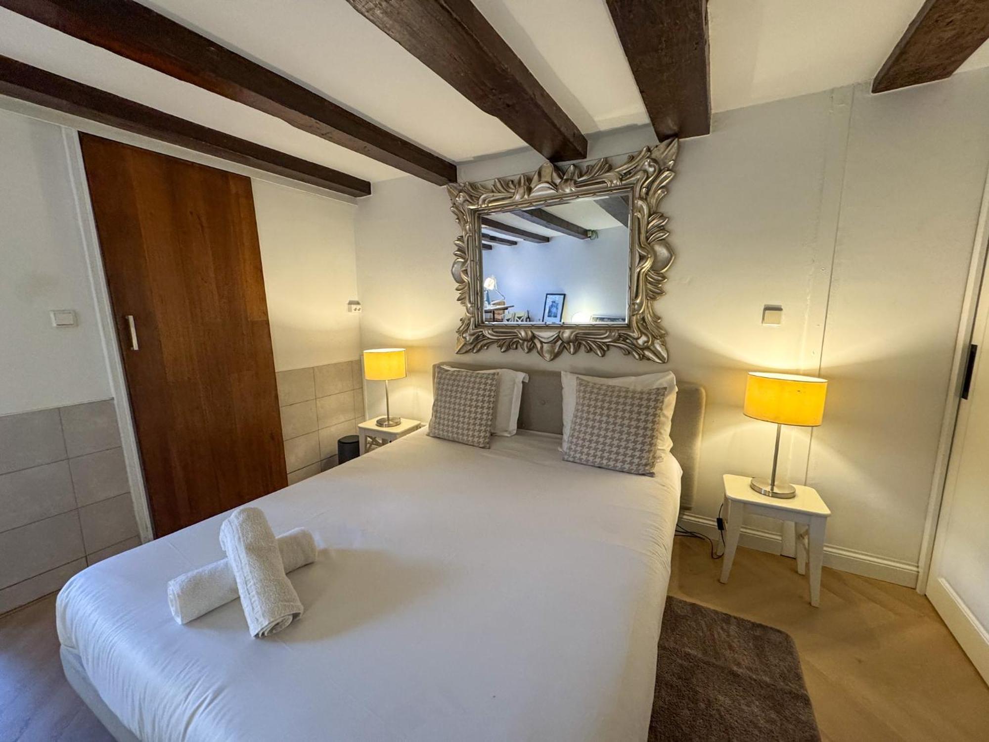 B&B Singel Amsterdam Centre Acomodação com café da manhã  2*