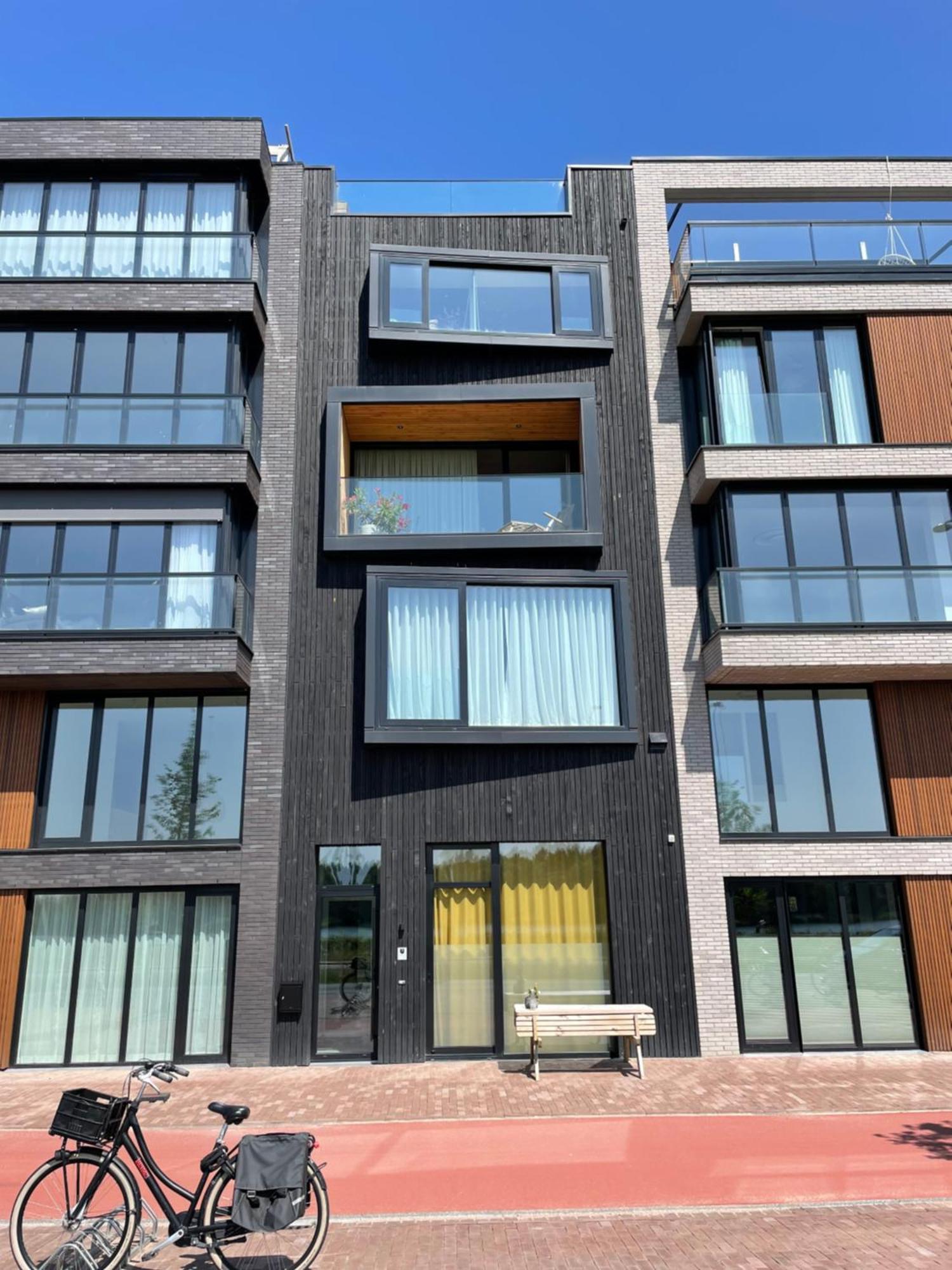Bed & Breakfast Studio Panorama Amsterdam