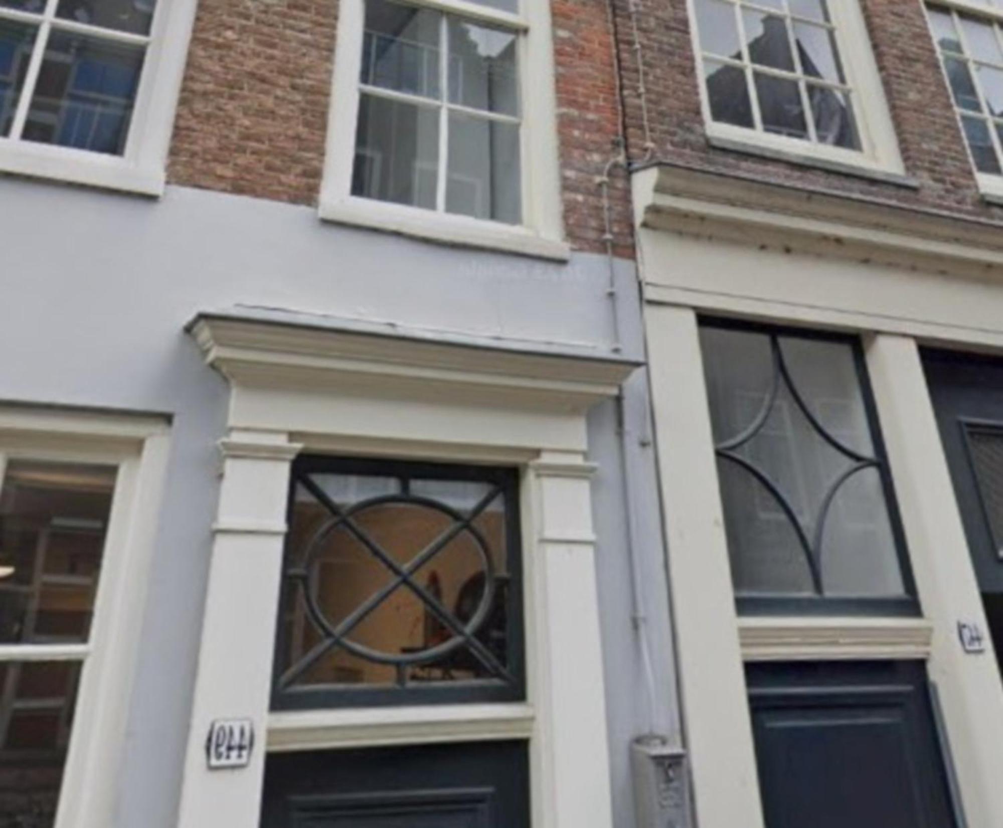 Apartment Kerkstraat In The Center