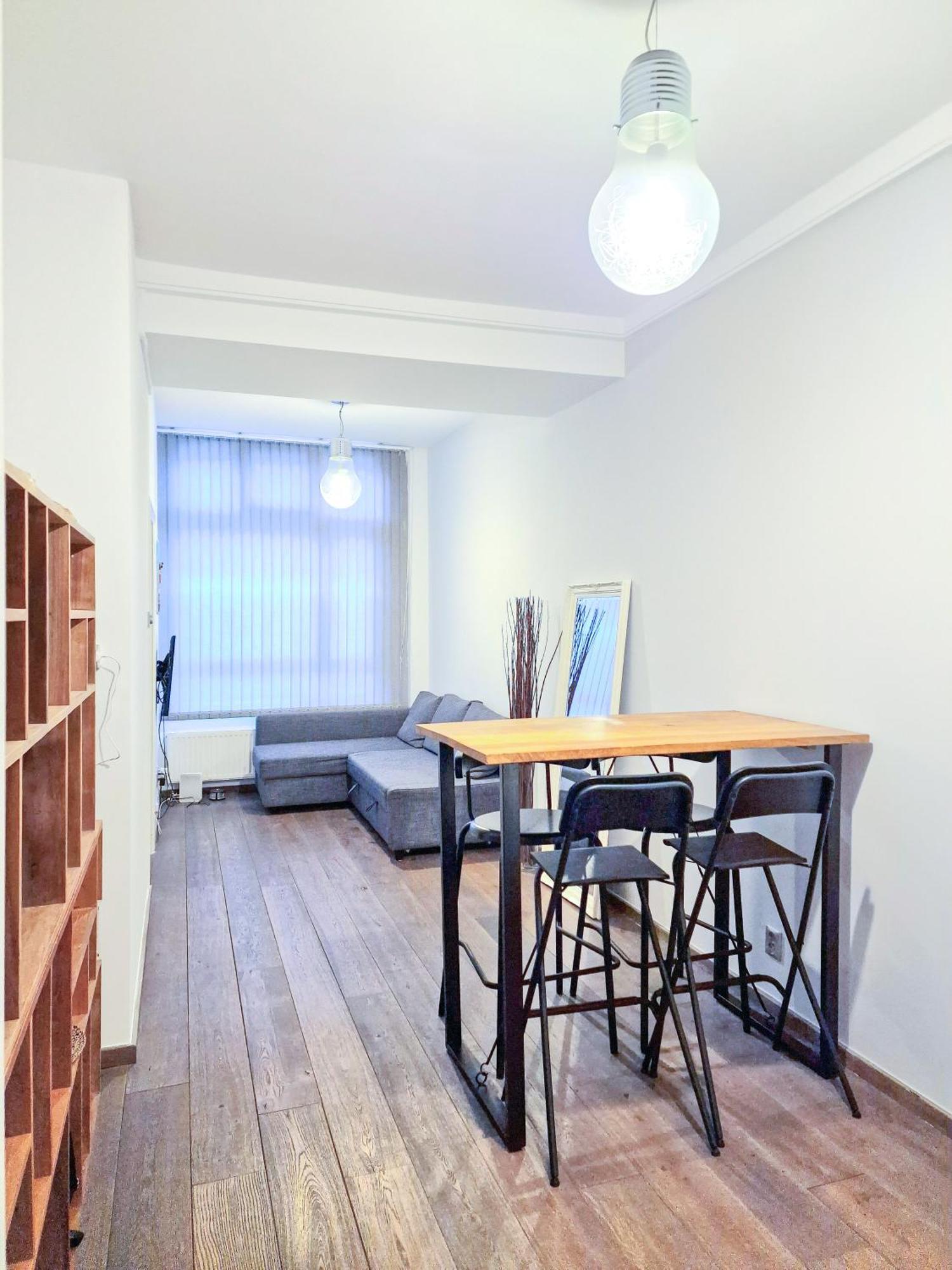 Apartment A Cozy Place In