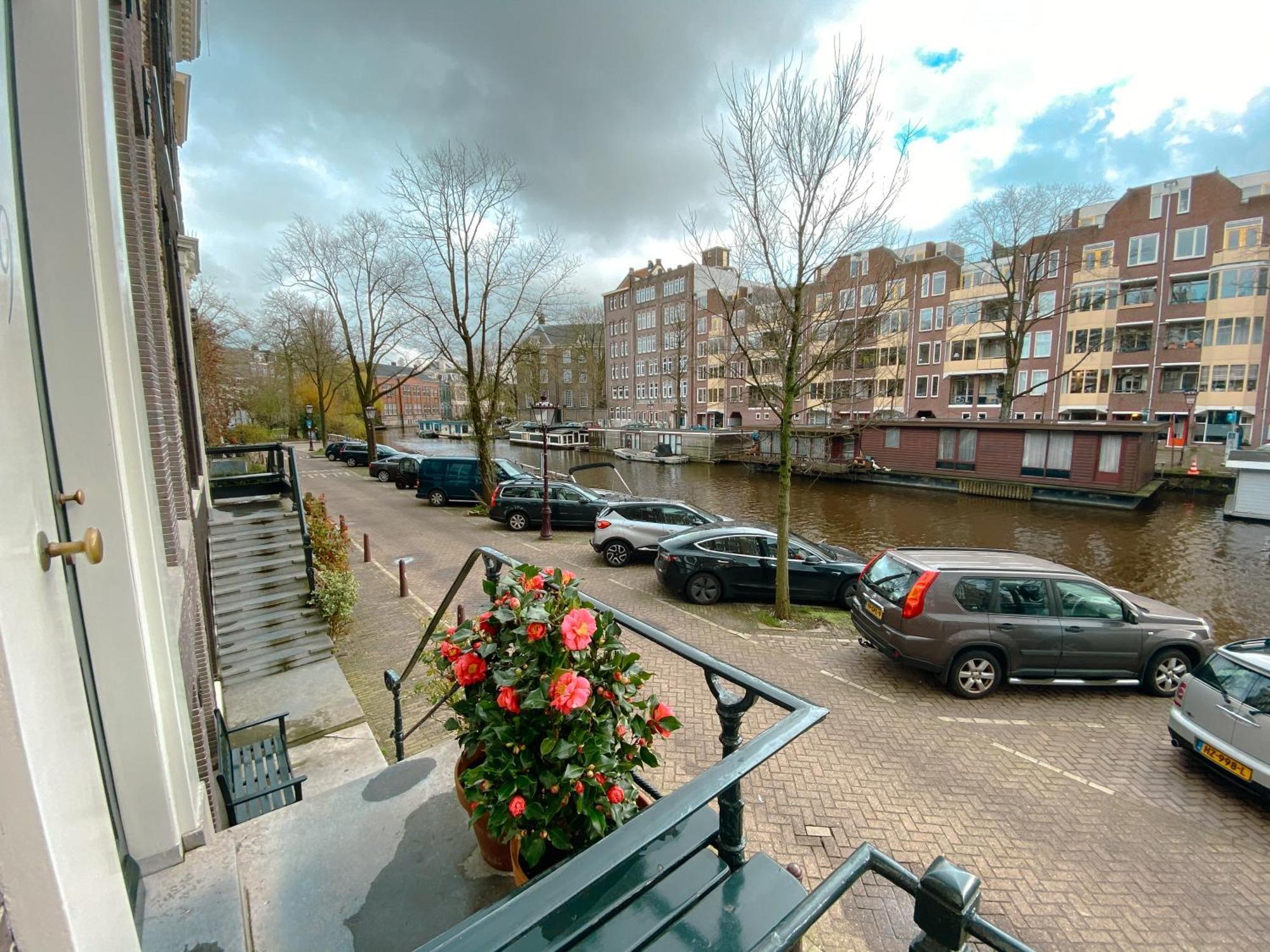 Holiday home Large En-suite In Historic Canalhouse From 1729 *