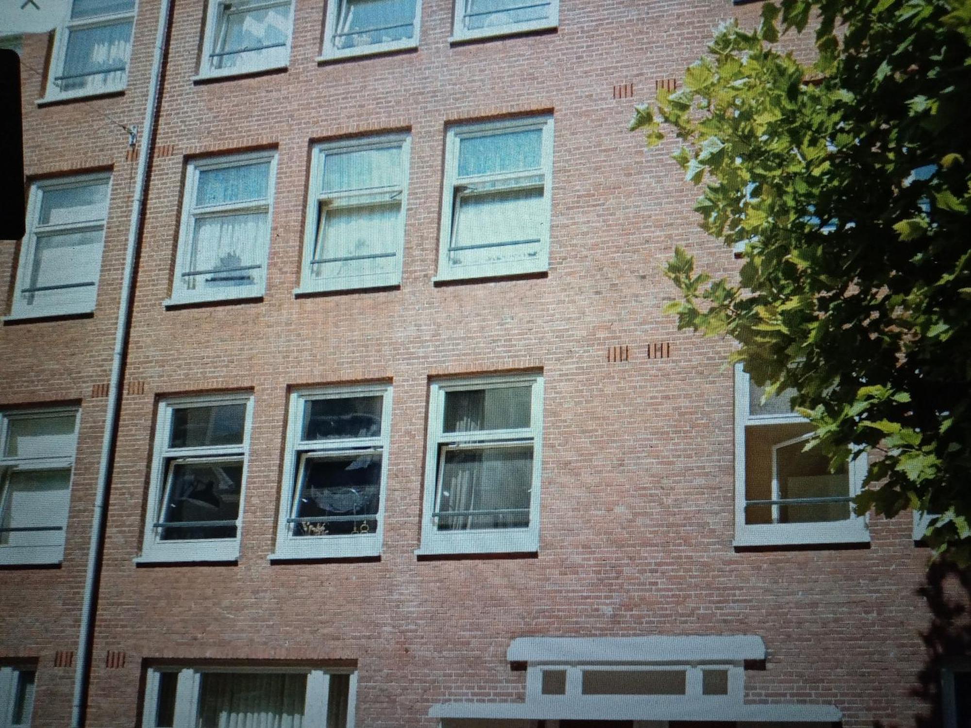 Met 2 Balkons Ae Holiday home Amsterdam