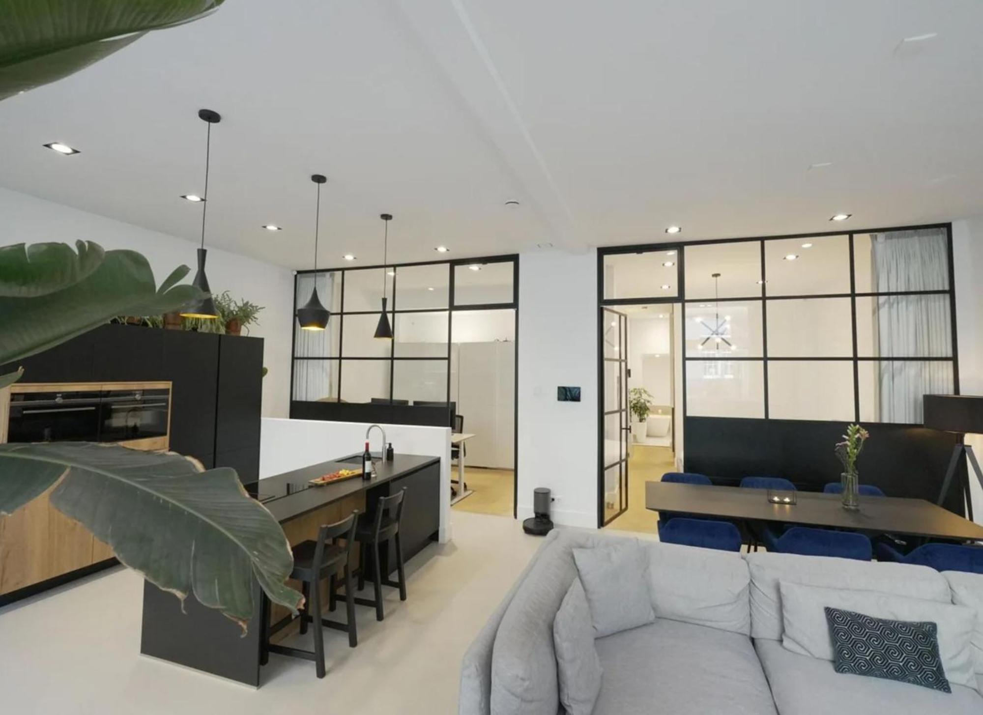 Holiday home Vorron Deluxe Amsterdam