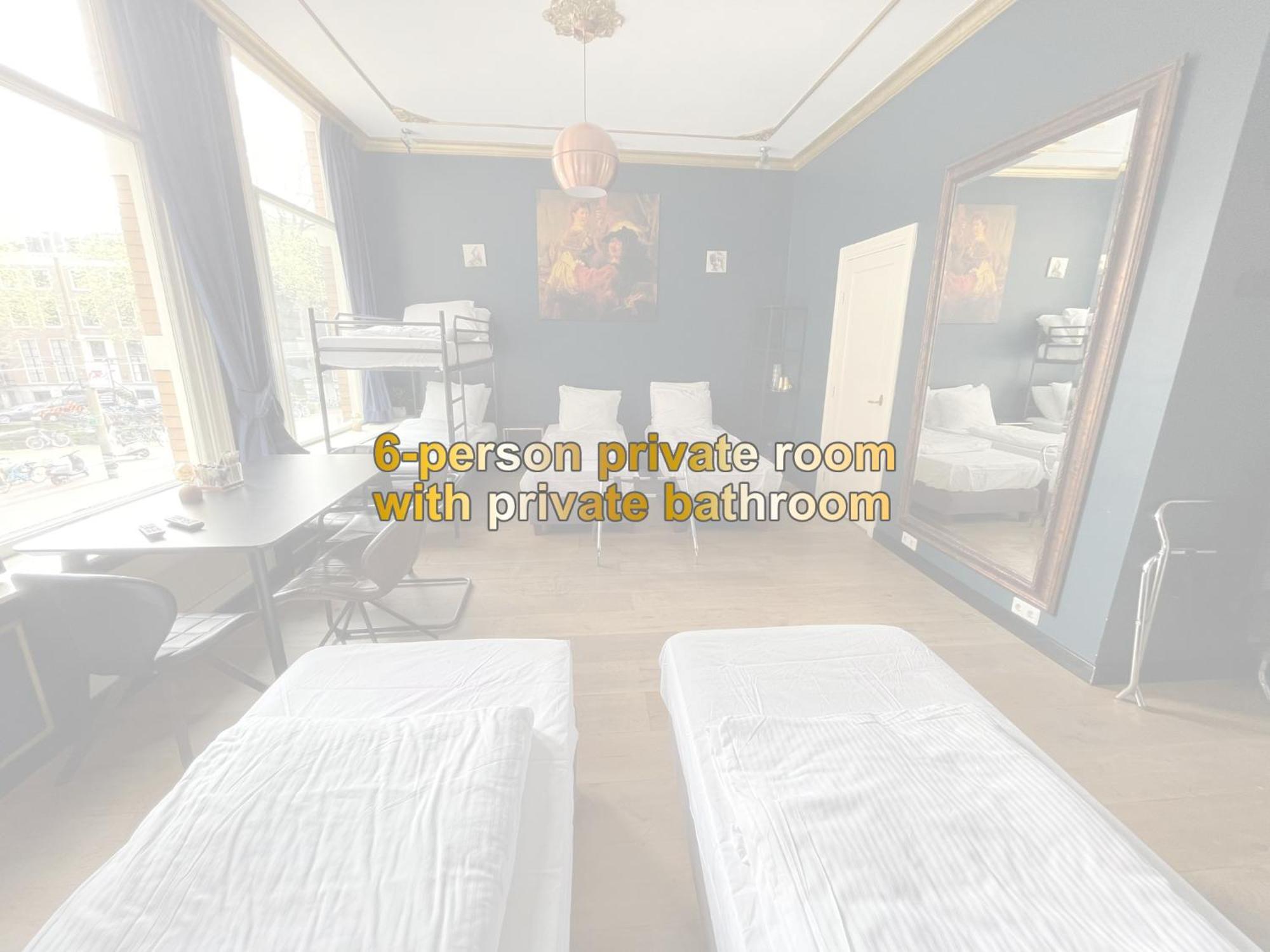 Amsterdam Rembrandt Square City Center Hotel 3*