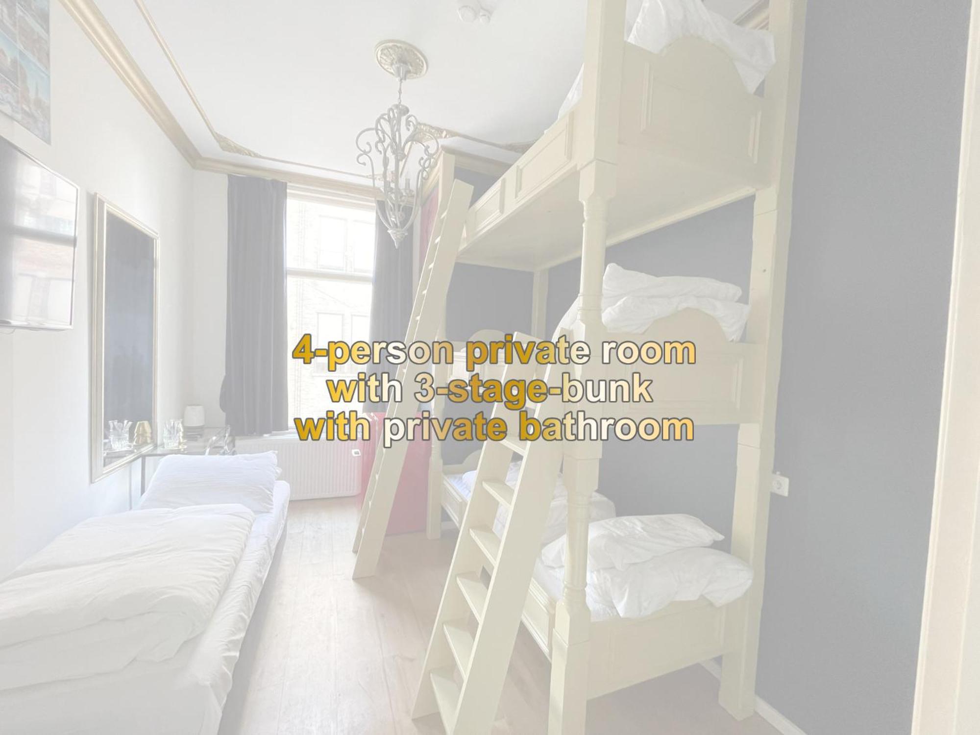 Amsterdam Rembrandt Square City Center Hotel Amsterdam