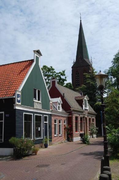 With Terras In Noord * Amesterdão