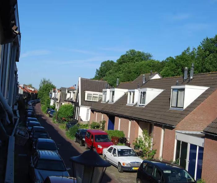 Apartamento With Terras In Noord *