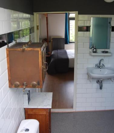 With Terras In Noord Apartamento