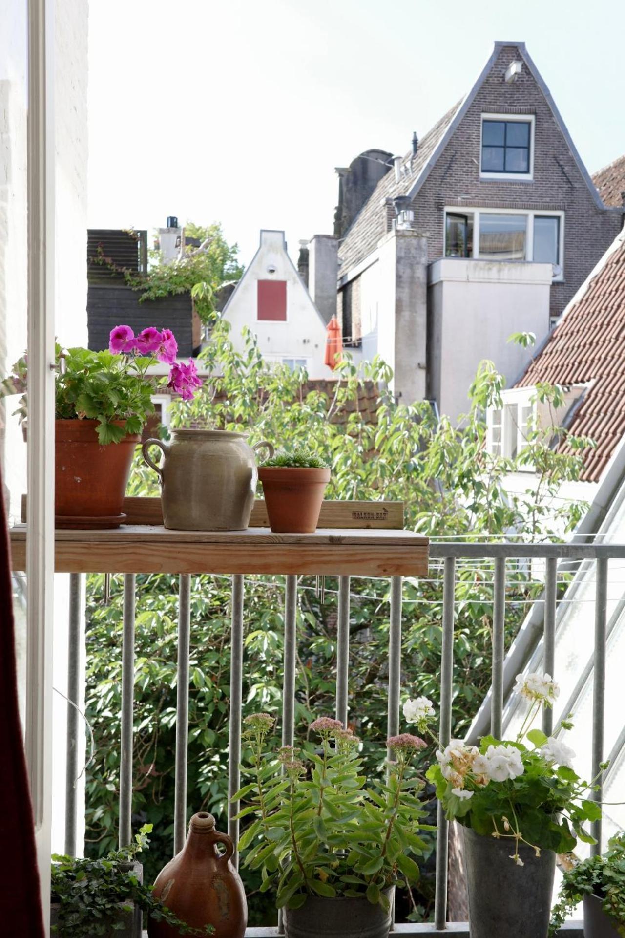 Apartment Colorful And Beautiful In The Jordaan!