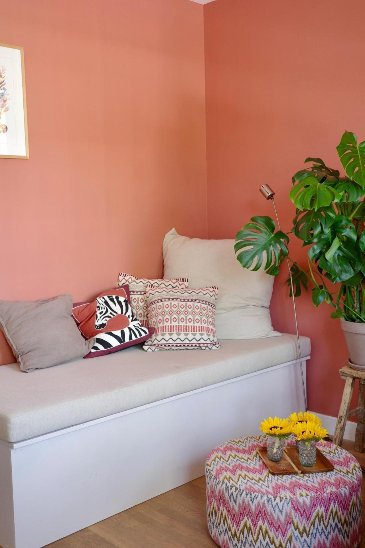 Apartment Colorful And Beautiful In The Jordaan! *